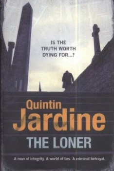 Image of The Loner by Quintin Jardine Hardback