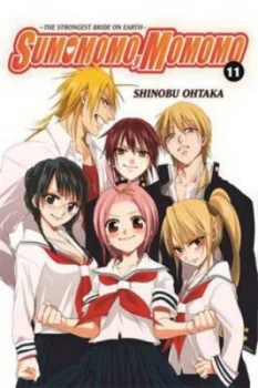 Image of Sumomomo Momomo. Volume 11 by Shinobu Ohtaka Paperback