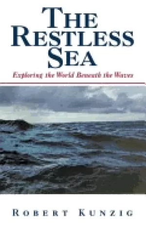 Image of restless sea exploring the world beneath the waves