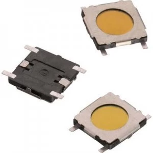 Image of Wuerth Elektronik WS TSS 431151008826 Pushbutton 15 Vdc 0.02 A 1 x OffOn momentary
