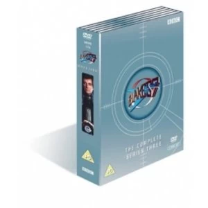 Image of Blakes 7 - Series 3 (Box Set) DVD
