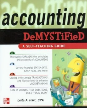 Image of Accounting Demystified by Leita Hart Paperback