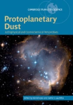 Image of Protoplanetary Dust by Dniel Apai Book