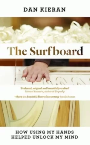 Image of The surfboard by Dan Kieran