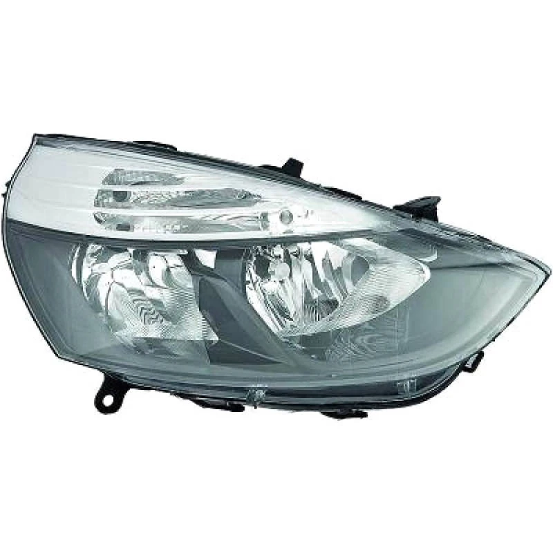 Image of DIEDERICHS 4416080 Headlights H1, Right Headlight (259)