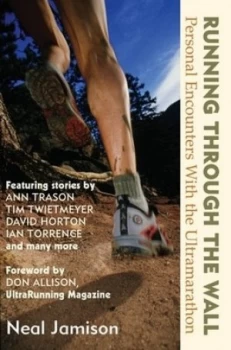 Image of Running through the Wall by Neal Jamison Paperback