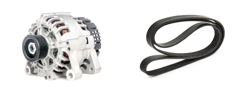 Image of RIDEX 4G3091 Generator Alternator (4)