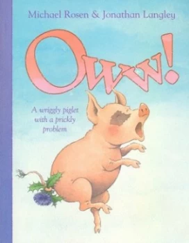 Image of Oww by Michael Rosen Paperback