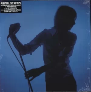 Image of Primal Scream Mantra For A State Of Mind 2016 UK 12" vinyl SCRM010T
