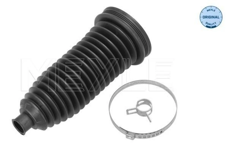 Image of Steering rack gaiter kit MEYLE 15-14 620 0006
