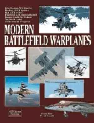 Image of modern battlefield warplanes