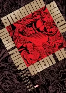Image of Steranko Nick Fury Agent of S.H.I.E.L.D. Artisan Edition