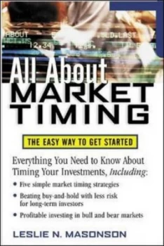 Image of All about Market Timing by Leslie N Masonson Paperback