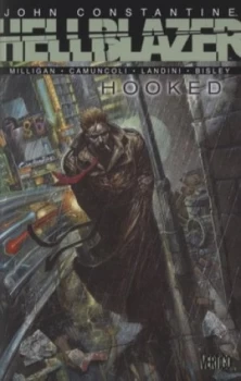 Image of Hooked by Peter Milligan and Giuseppe Camuncoli and Stefano Landini Paperback