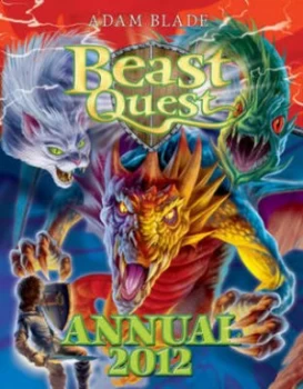 Image of Annual 2012 by Adam Blade Hardback