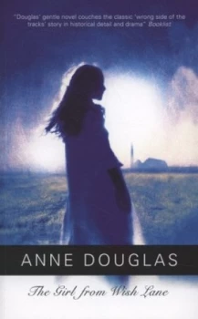 Image of The Girl from Wish Lane by Anne Douglas Book