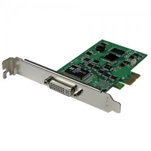 Image of HD PCIe Capture Card HDMI VGA DVI 1080P