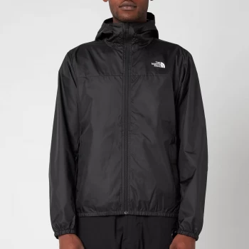 image of The North Face Mens Sundown Jacket - TNF Black/TNF White - S