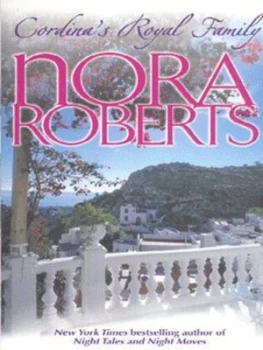 Image of Cordinas Royal Family by Nora Roberts Paperback