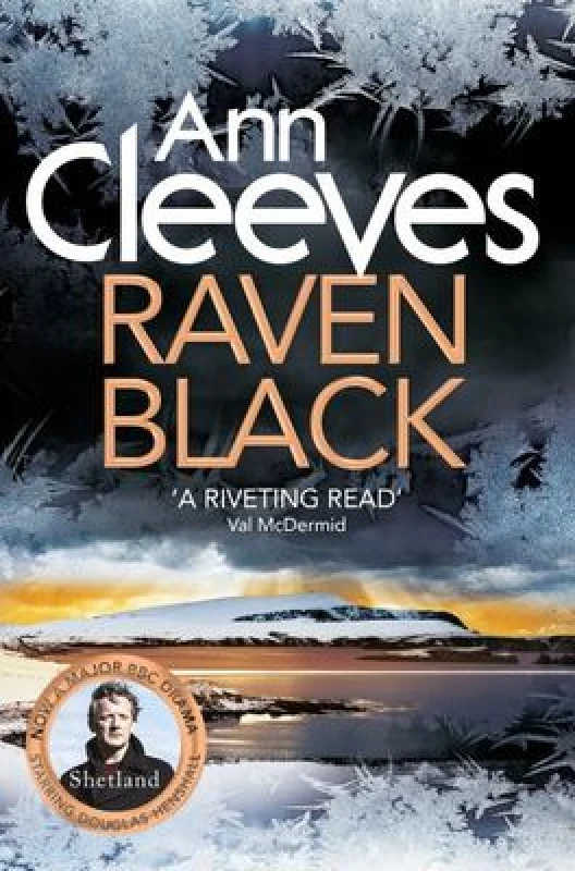 Image of Raven Black by Ann Cleeves Paperback