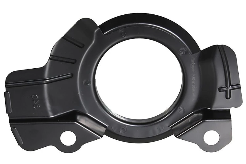 Image of Brake disc backing plate METZGER 6115600
