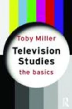 Image of Television Studies by Toby Miller Paperback