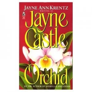 Image of Orchid by Jayne Castle and Copyright Paperback Collection Book