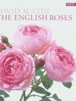 Image of The English Roses by David Austin Hardback