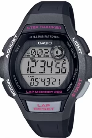Image of Casio Concept Step Tracker LWS-2000H-1AVEF