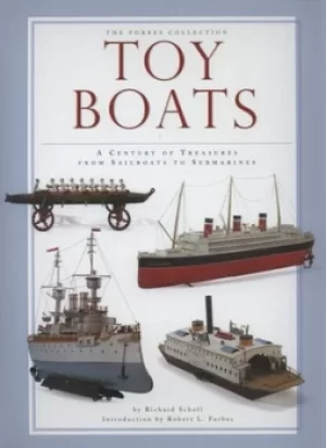 Image of Toy boats by Richard Scholl