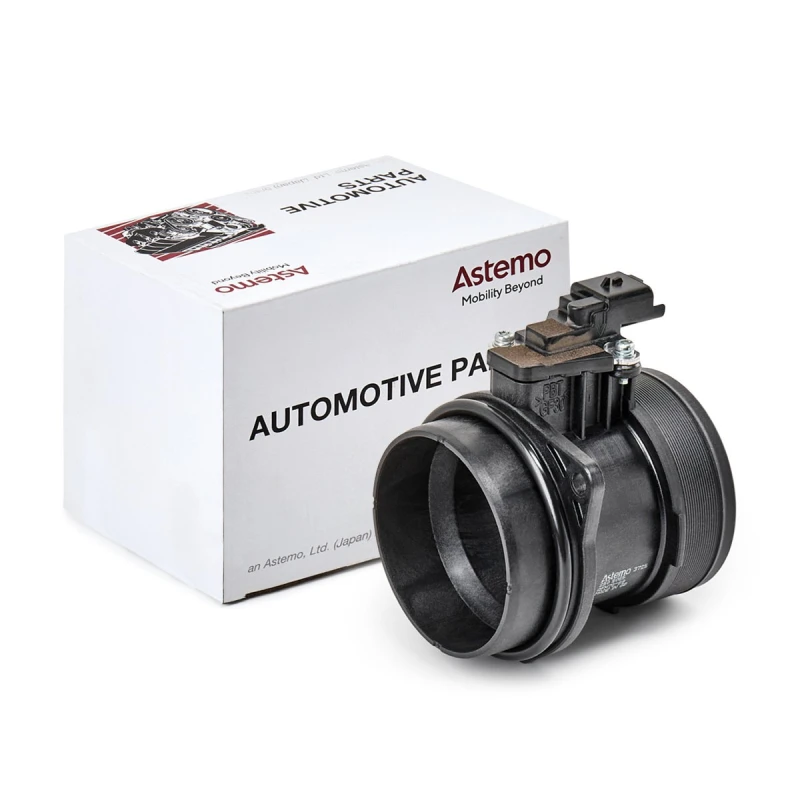 Image of HITACHI 2505085 Mass air flow sensor Air Mass Sensor (3926)