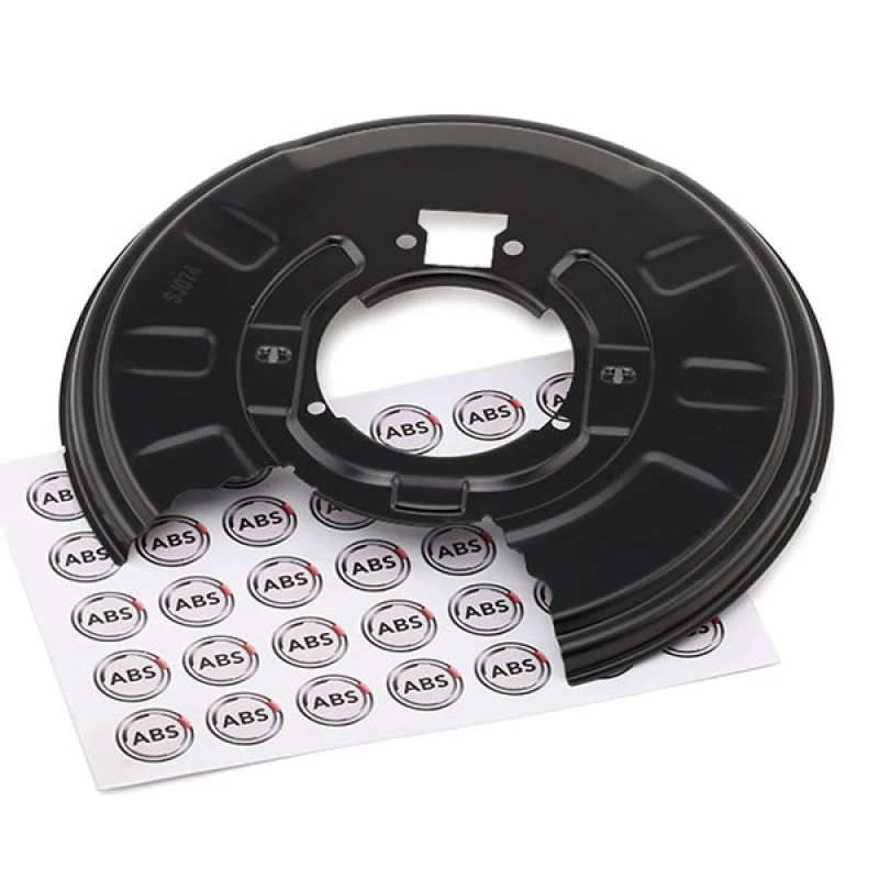 Image of A.B.S. Brake disc backing plate A.B.S. 11093