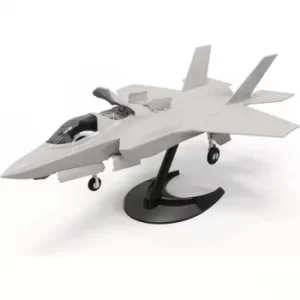 image of Airfix J6040 Quickbuild F-35B Lightning II Model Kit