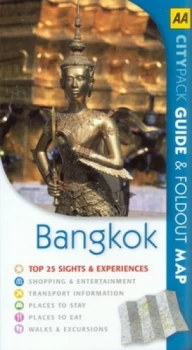 Image of Bangkok by Anthony Sattin Paperback
