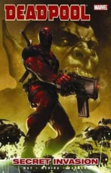 Image of Deadpool by Daniel Way Paperback