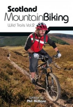 Image of Scotland mountain biking Vol 2 by Phil McKane|Andy McCandlish