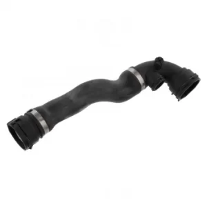 Image of Coolant Hose Line 32599 by Febi Bilstein Upper Left