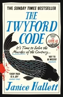 Image of The Twyford Code : Winner of the Crime and Thriller British Book of the Year