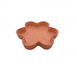 image of Mason CASH 30cm Tear and Share Flower Bread Form Terracotta