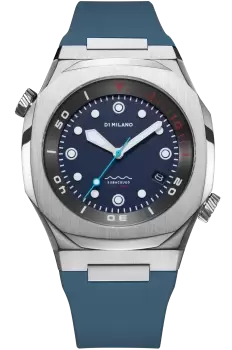 Image of D1 Milano Watch Subacqueo Diver Lido