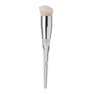 image of e.l.f. Beautifully Precise foundation swirl brush