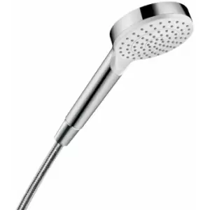 image of hansgrohe Crometta Shower Handset Chrome - HG26331400 - Silver