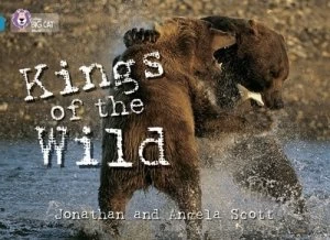 Image of Kings of the Wild by Jonathan Scott Book