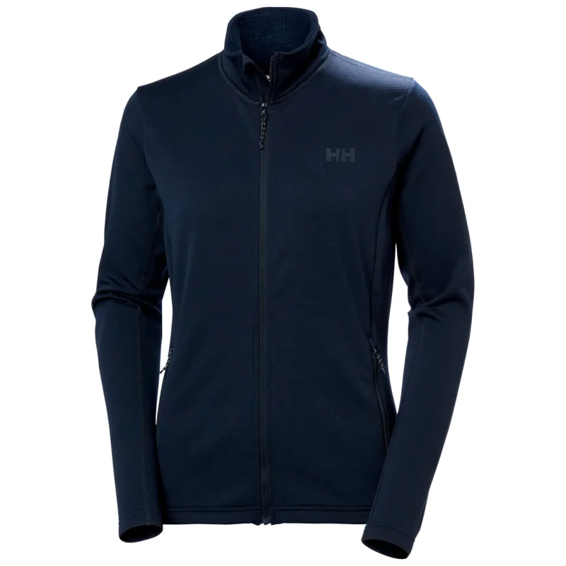 Image of Helly Hansen Helly Hansen Versalite Womens Fleece Sweatshirt Bleu Female L
