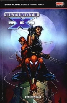 Image of Blockbuster by Brian Bendis Paperback