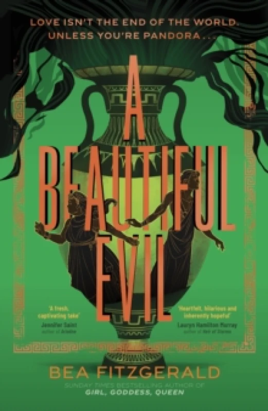 Image of A Beautiful Evil Hardback