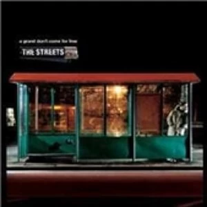 Image of The Streets A Grand Don't Come For Free CD