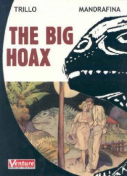 Image of Big Hoax by Carlos Trillo Paperback