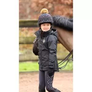 image of Aubrion Woodford Coat - Junior - Grey