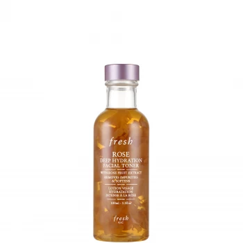 Image of Fresh Rose Deep Hydration Toner (Various Sizes) - 100ml